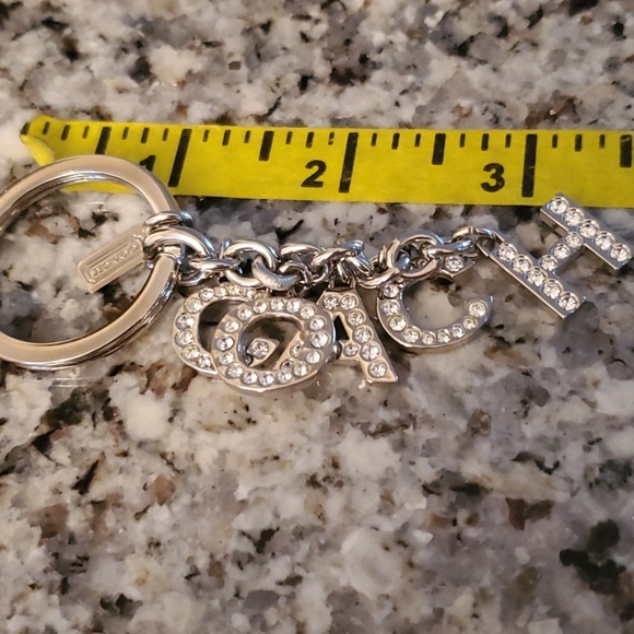 COACH KEYRING - Picture 3 of 6